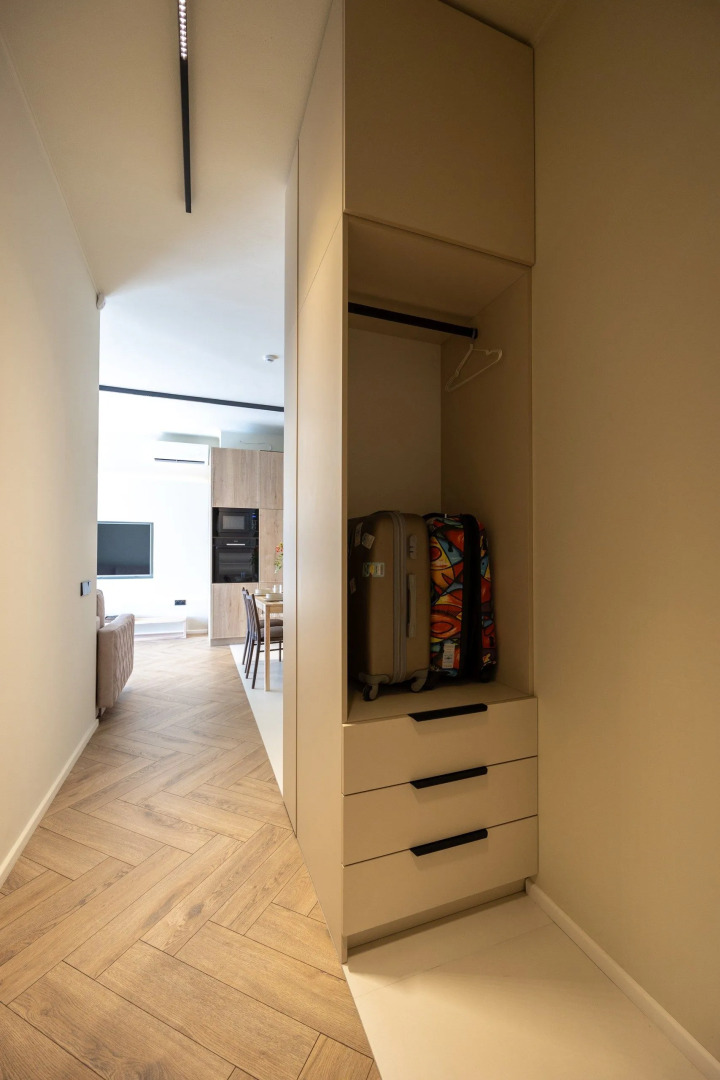 Квартира Апартаменты на Море