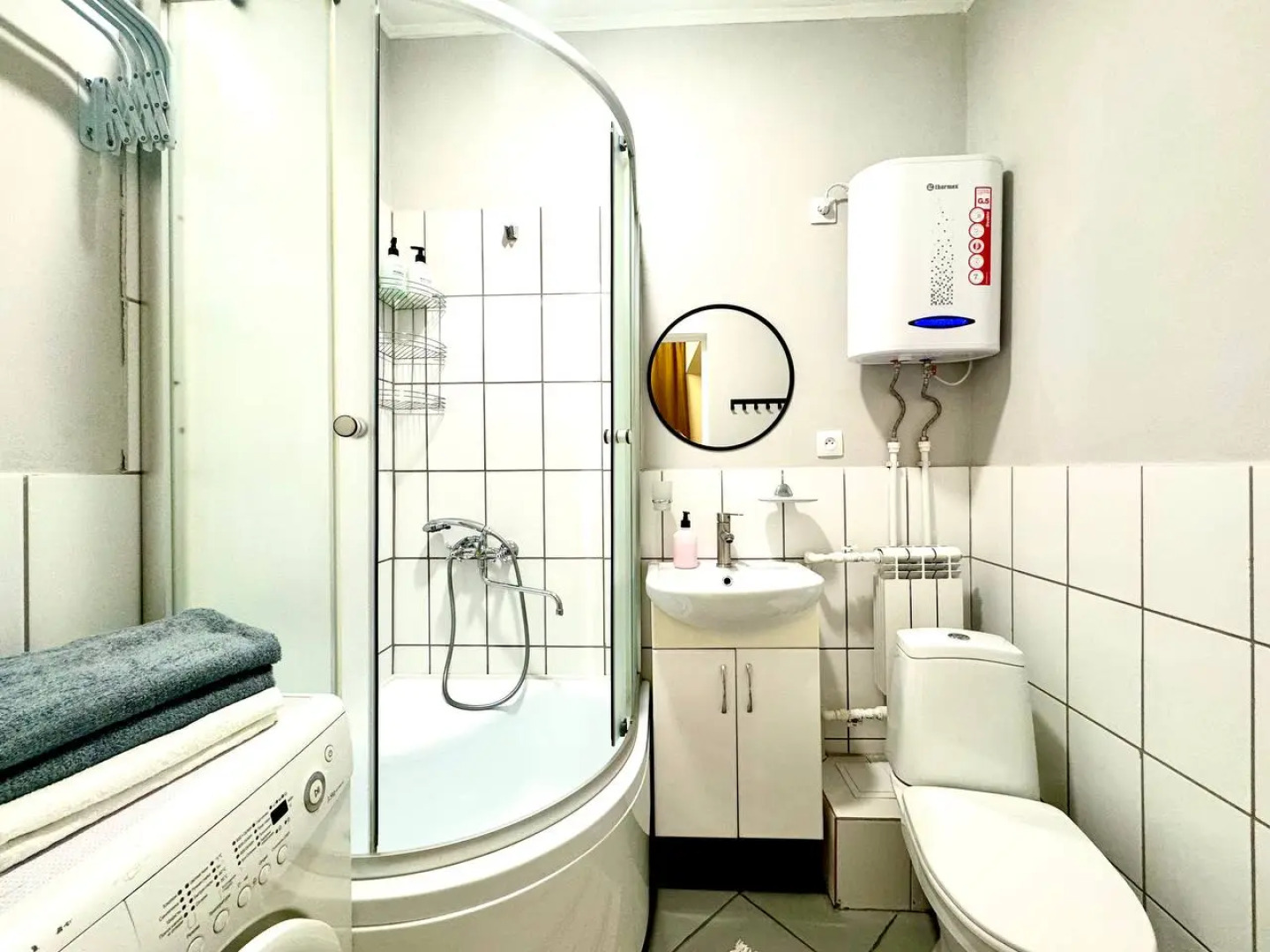 Квартира Студия в Центре города