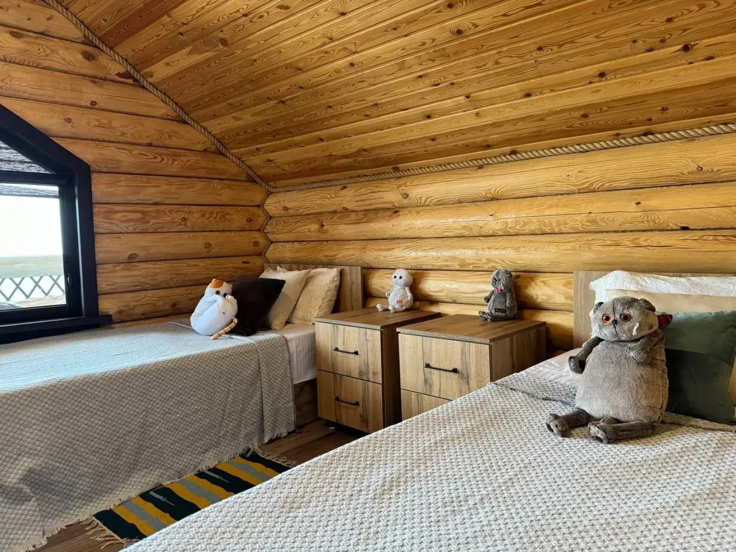 Частный дом Коттедж на Первой Линии, Караман 4