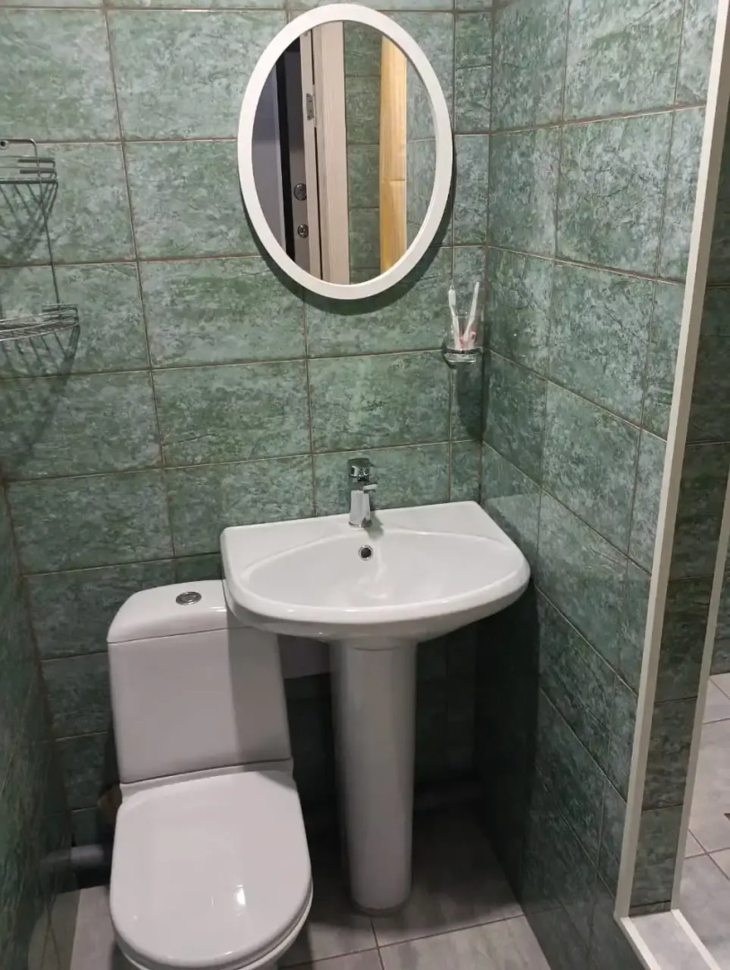 Квартира Уютная студия на двоих