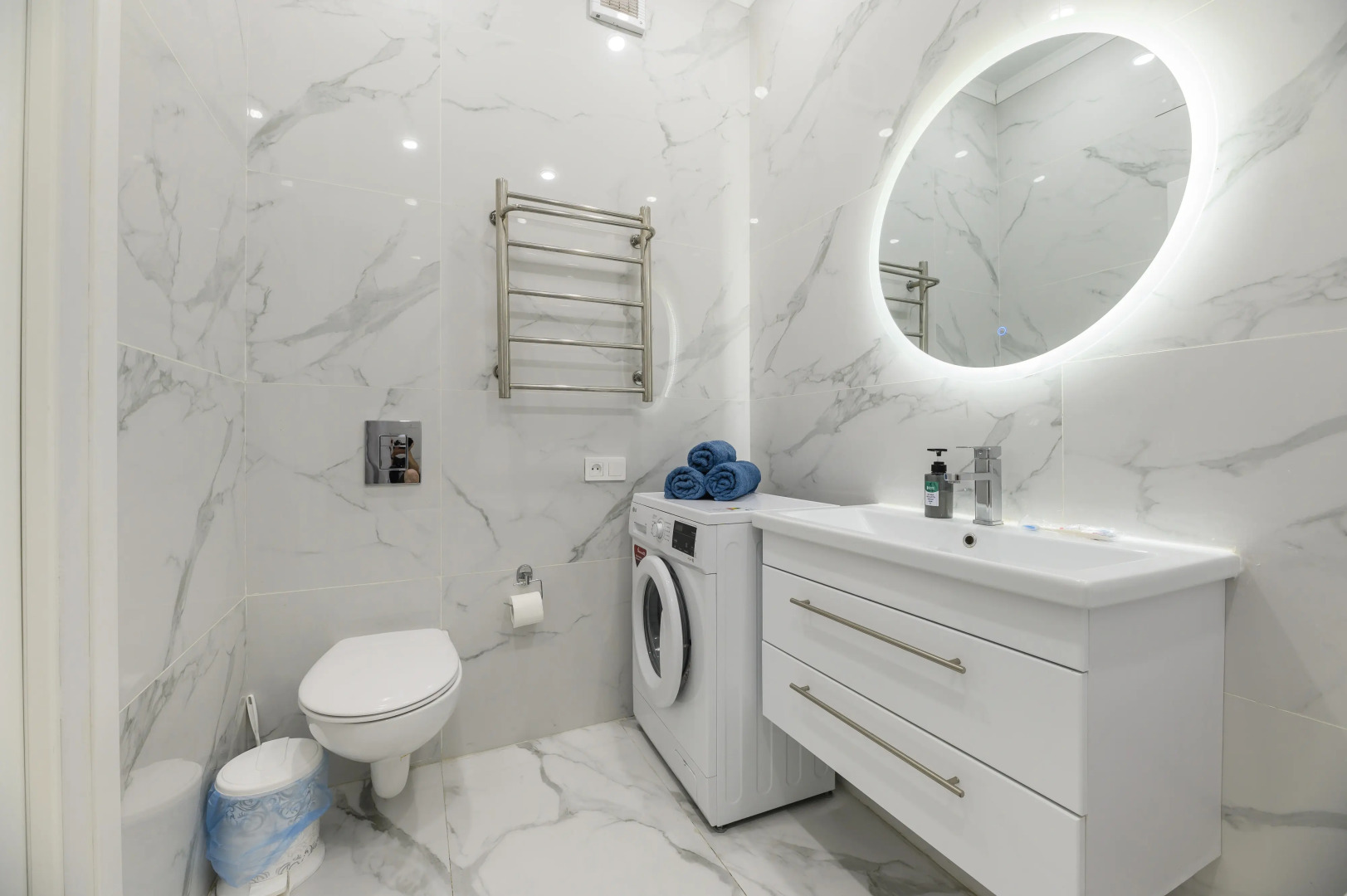 Квартира с красивым видом на горы