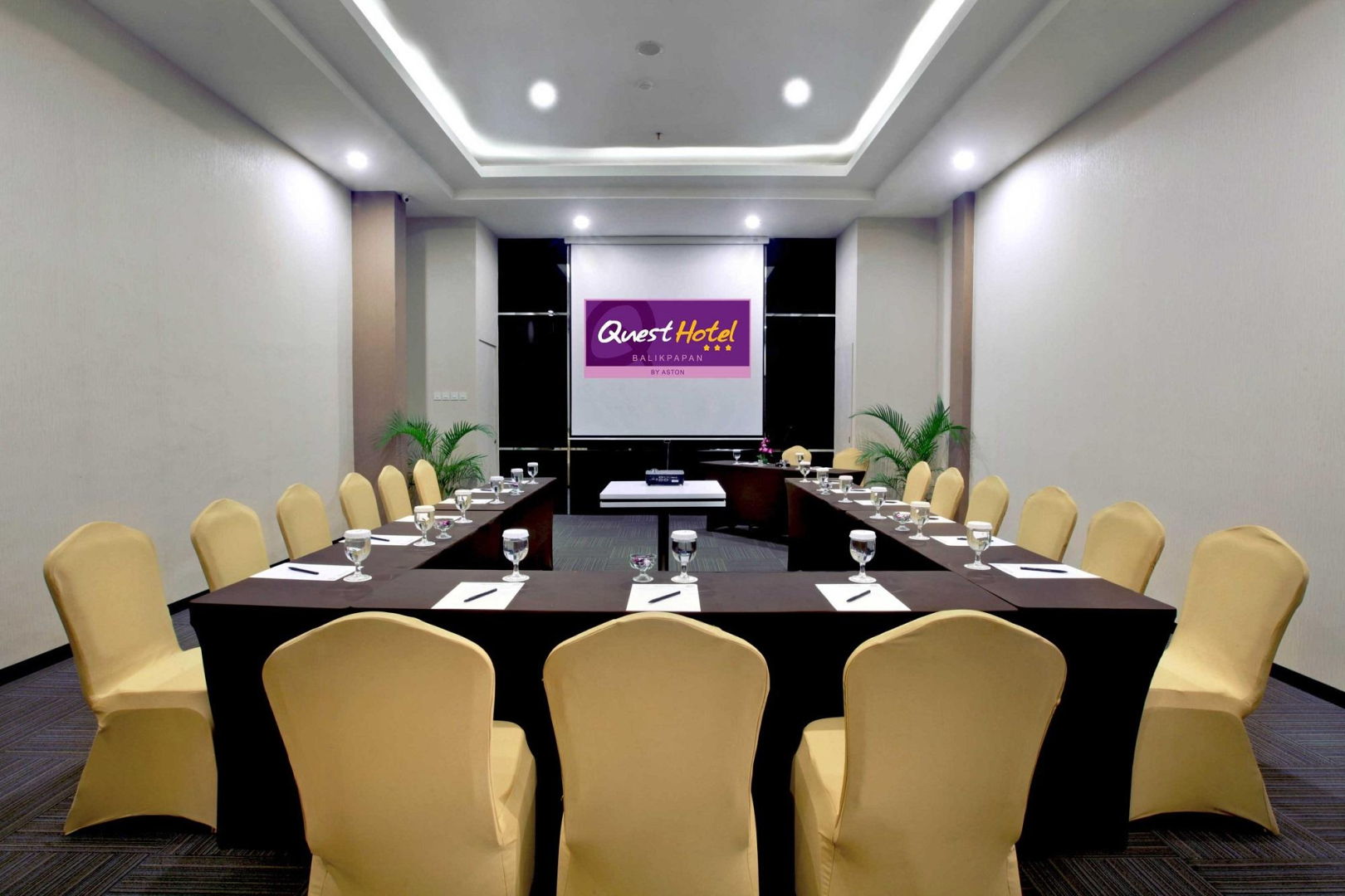 Отель Quest Hotel Balikpapan