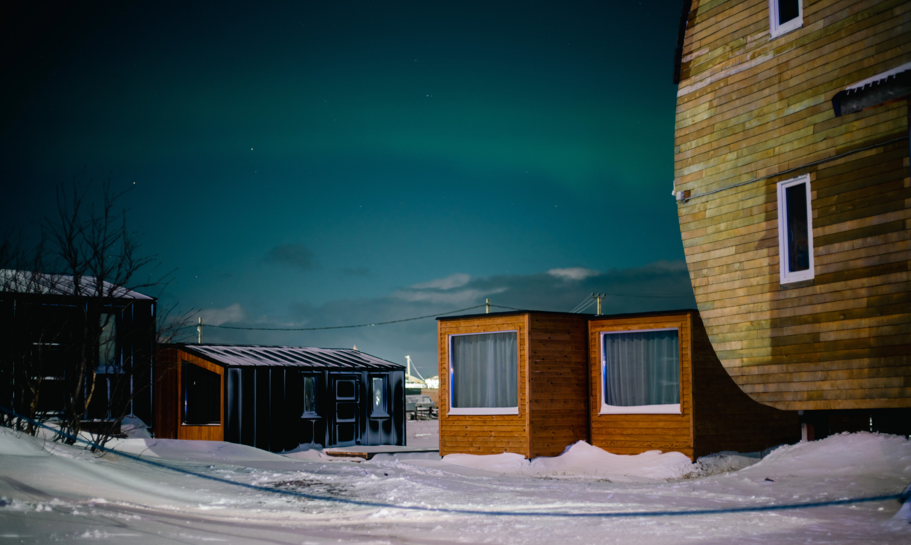 База отдыха Ковчег51