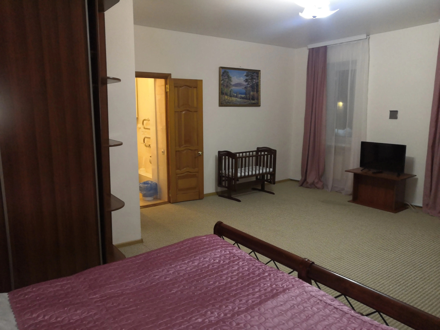 Гостиница Альпенхауз