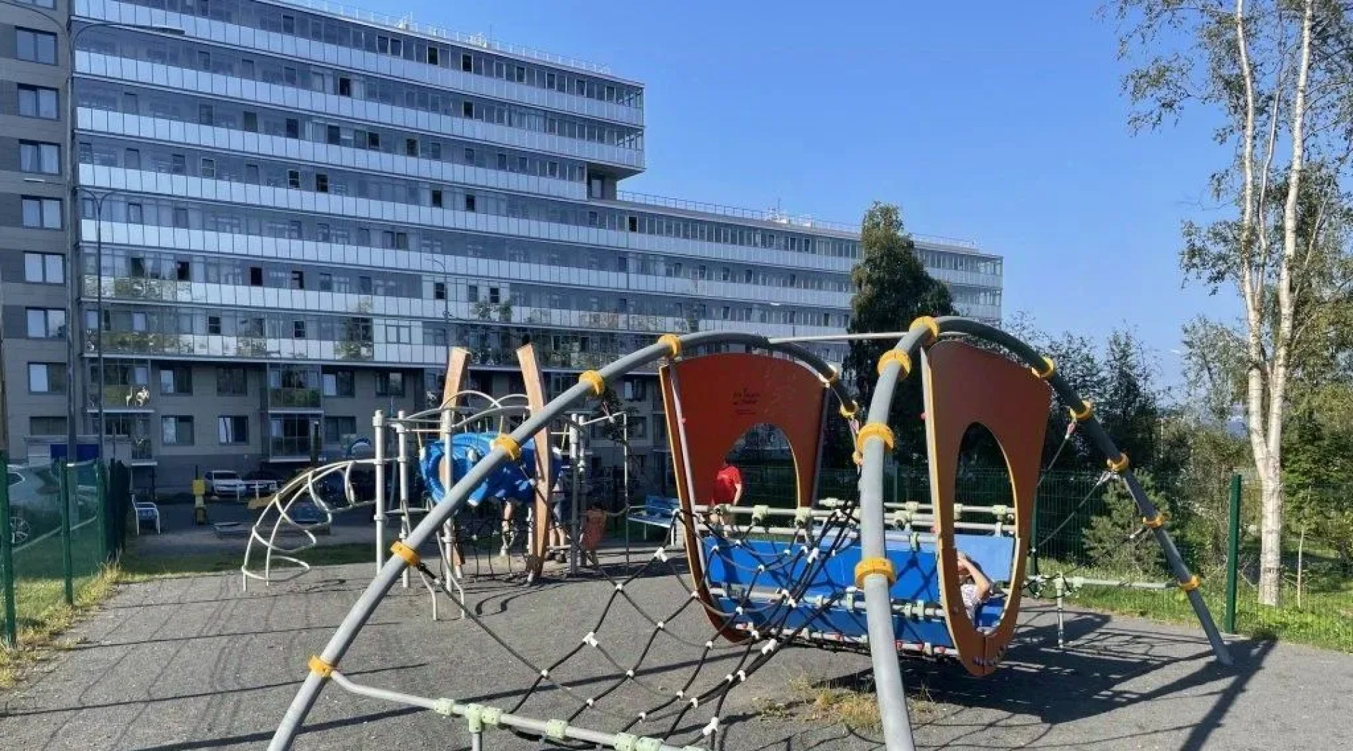 Апартаменты Am See с видом на Онежское озеро