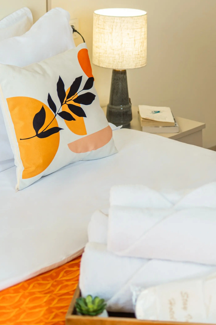 Апартаменты on Koghbatsi Str. 16-113