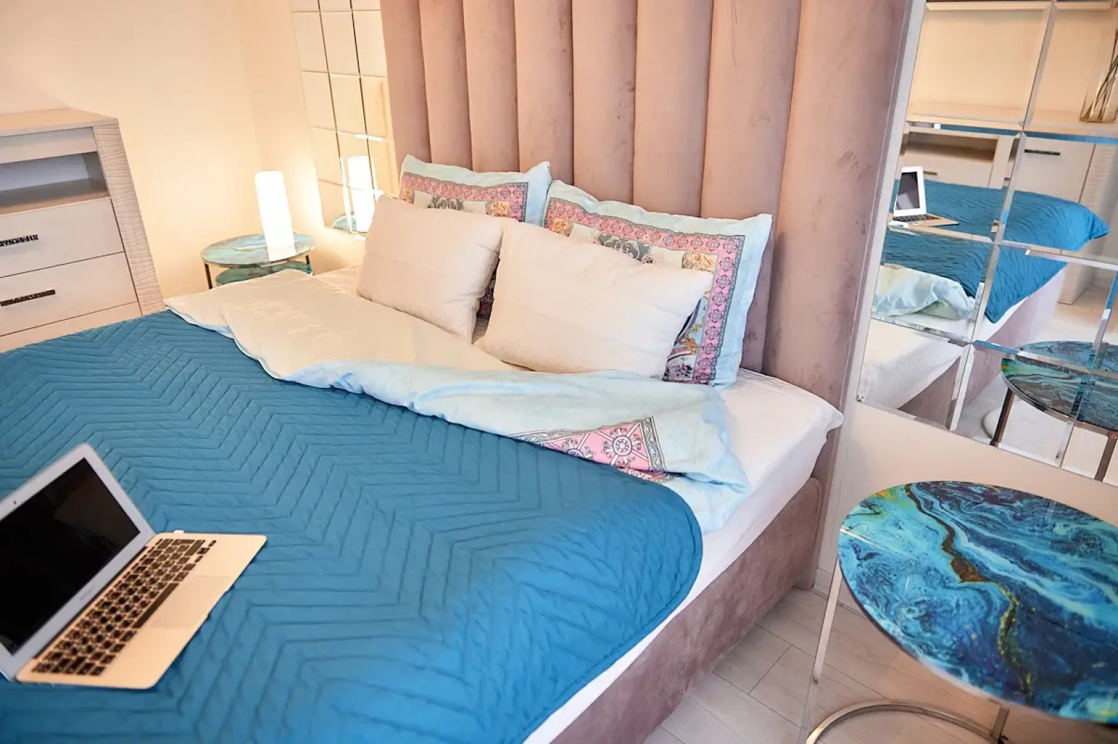 Апартаменты в Светлогорске