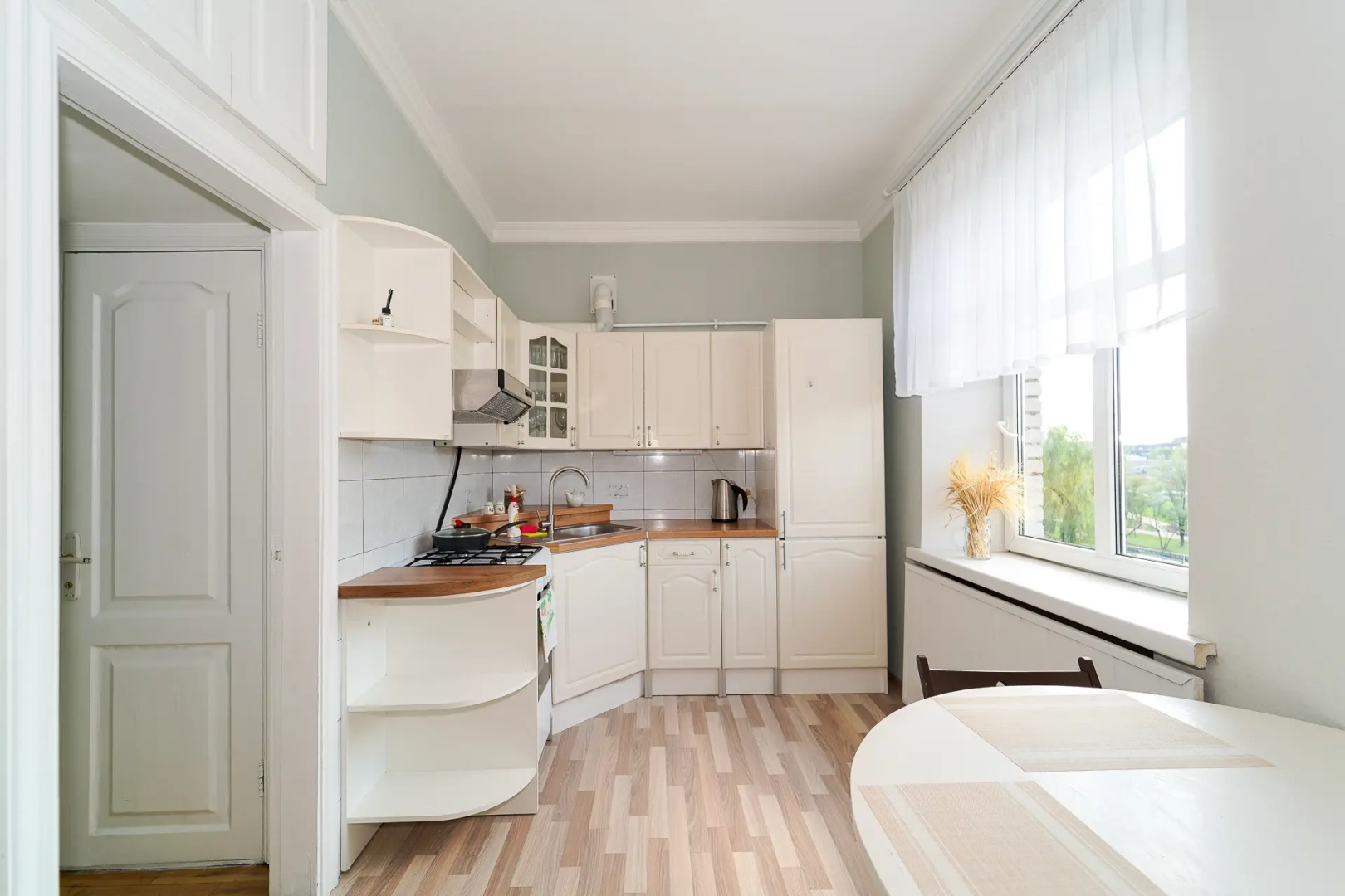 Трехкомнатная Квартира на Красноармейской 24А