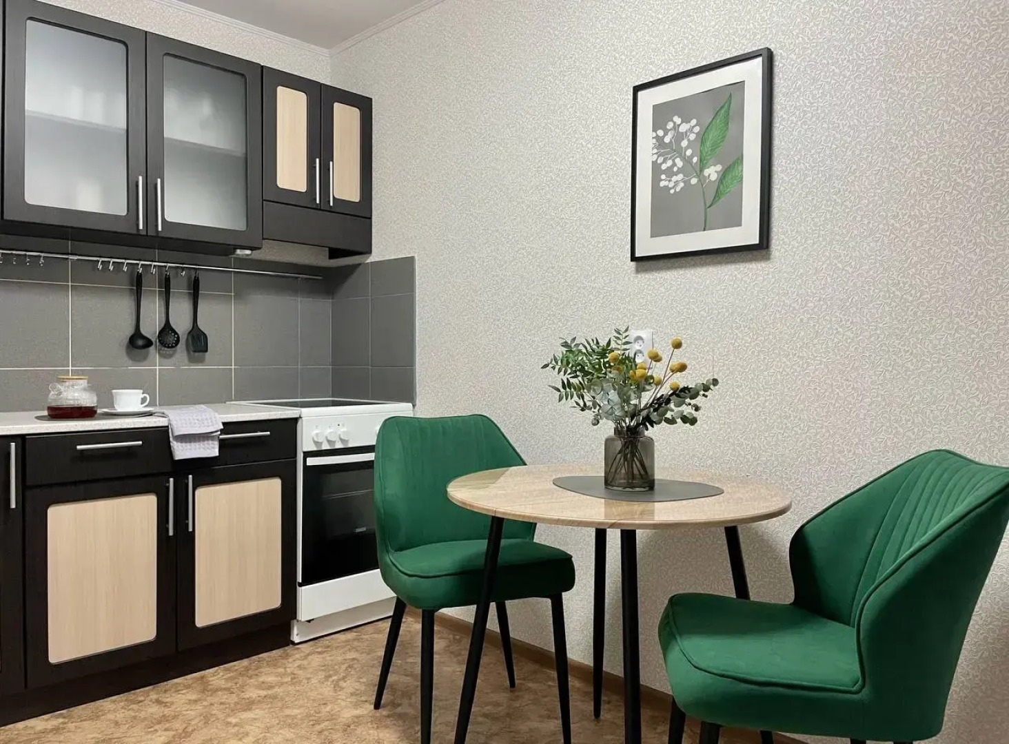 Квартира Hygge Karelia в Городе Солнца