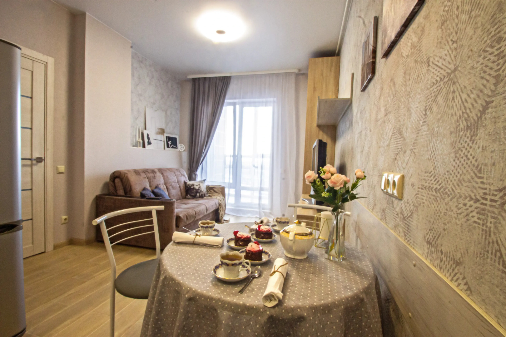 Квартира в ЖК Фамилия Kravc Group