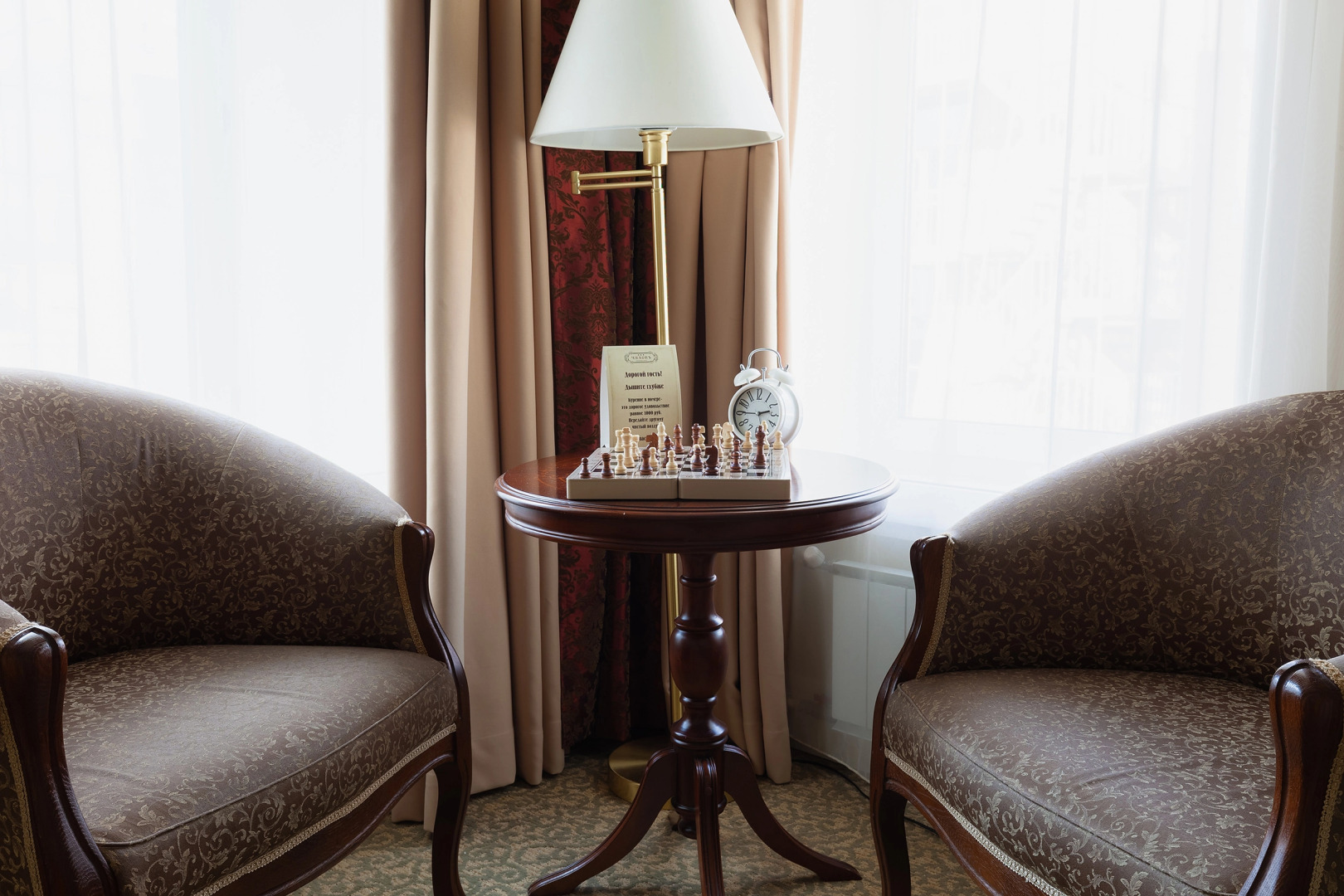 Отель Чехов