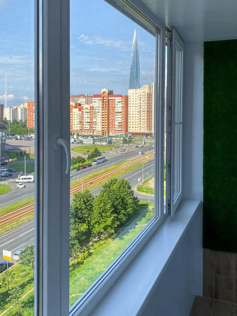 Квартира RoomyRoom у метро Беговая