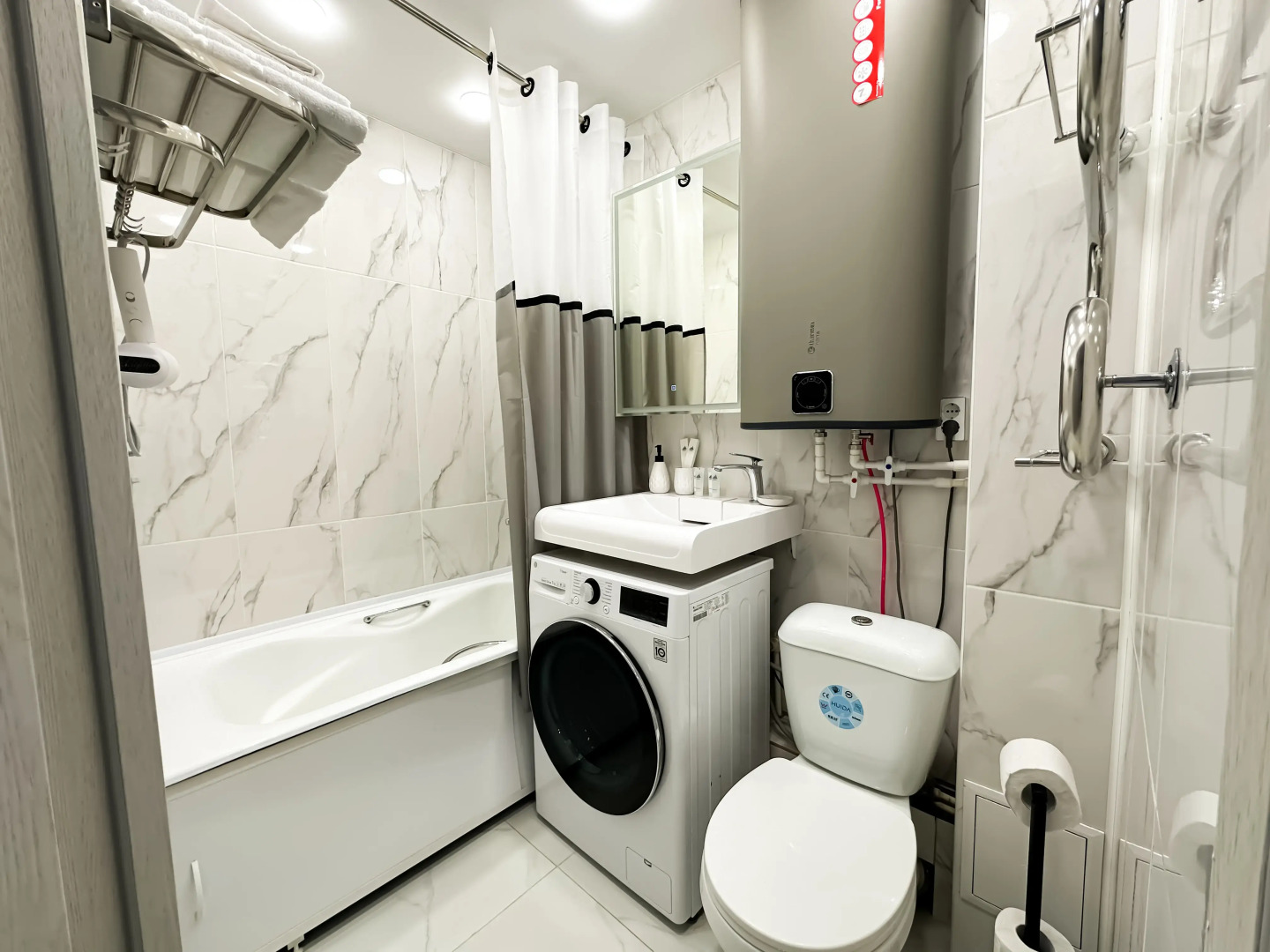 Квартира IZI home Kamchatka Звездная 4