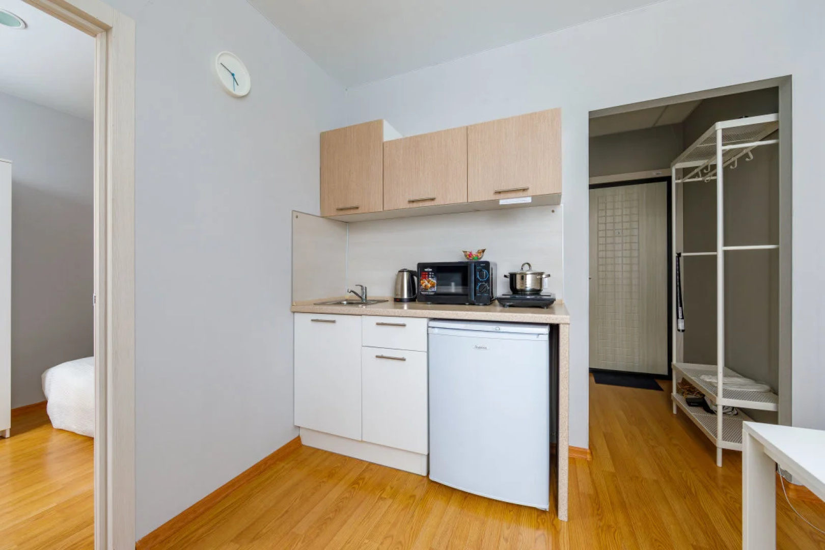 Апартаменты Dayker City Apartments однокомнатные на Шейнкмана