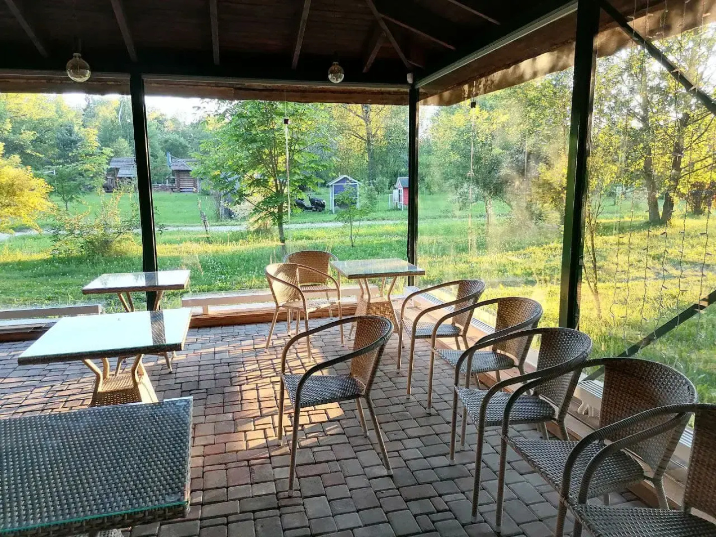 База отдыха Дубки