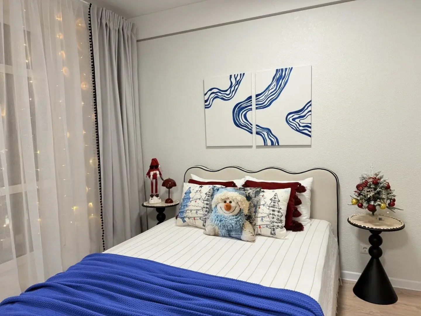 Квартира Студия Река в ЖК Сердце Ярославля с Алисой