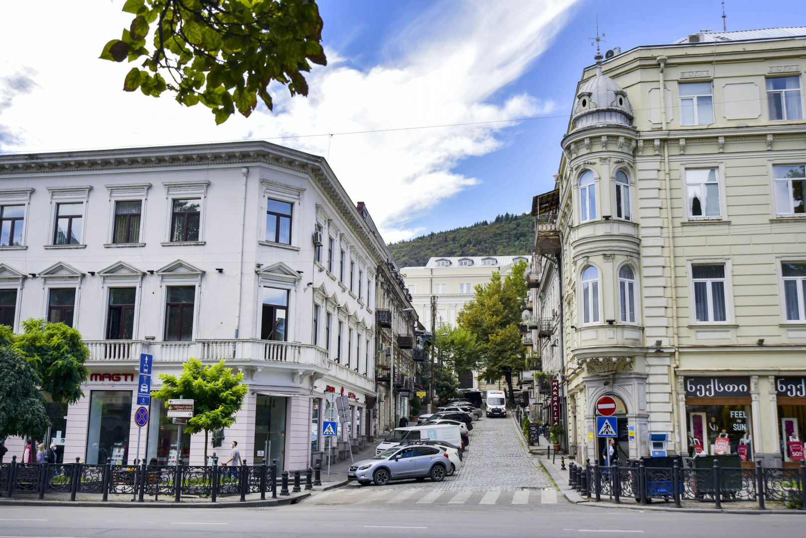 Мини-отель HB Apartments Laghidze