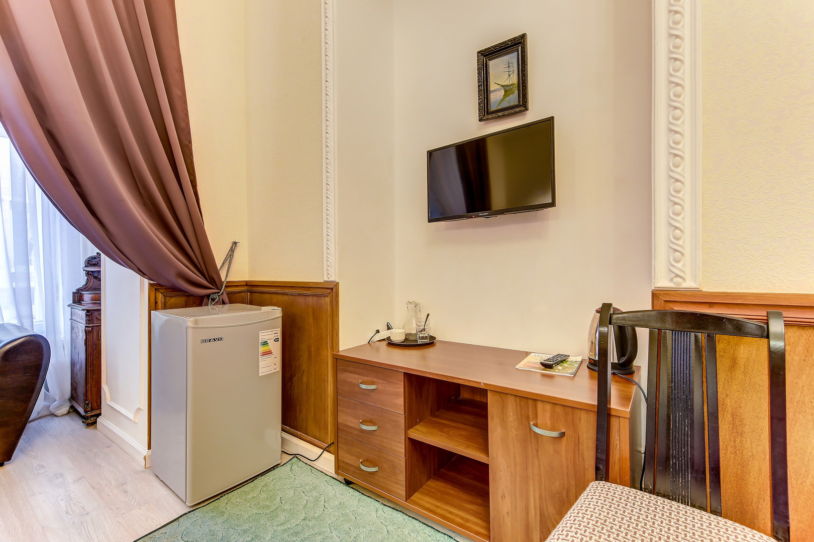 Гостевые комнаты на Марата, 8, кв. 2