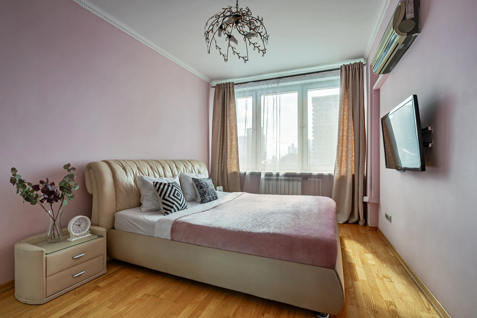 Квартира MaxRealty24 Новый Арбат 16
