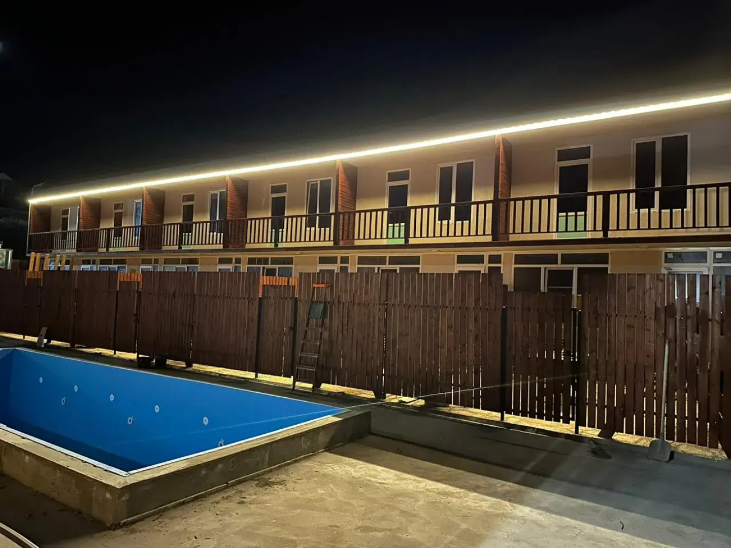 Гостевой дом Золотые Пески