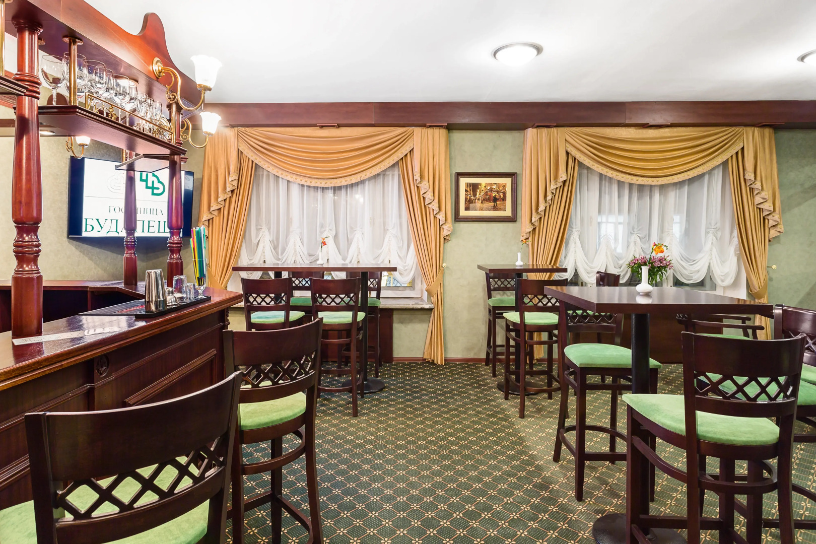 Отель Будапешт