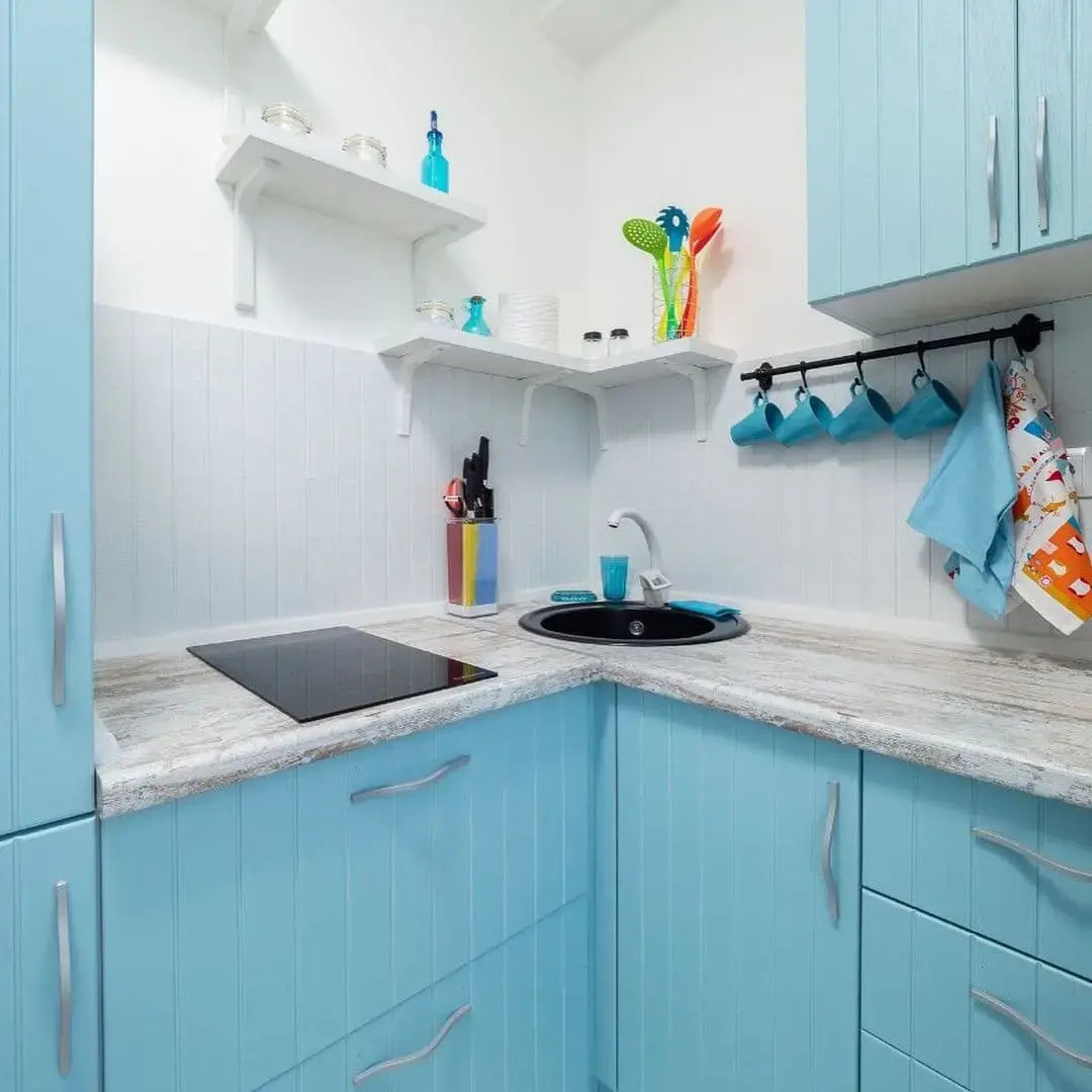 Апартаменты More Rooms в ЖК Лето апр150