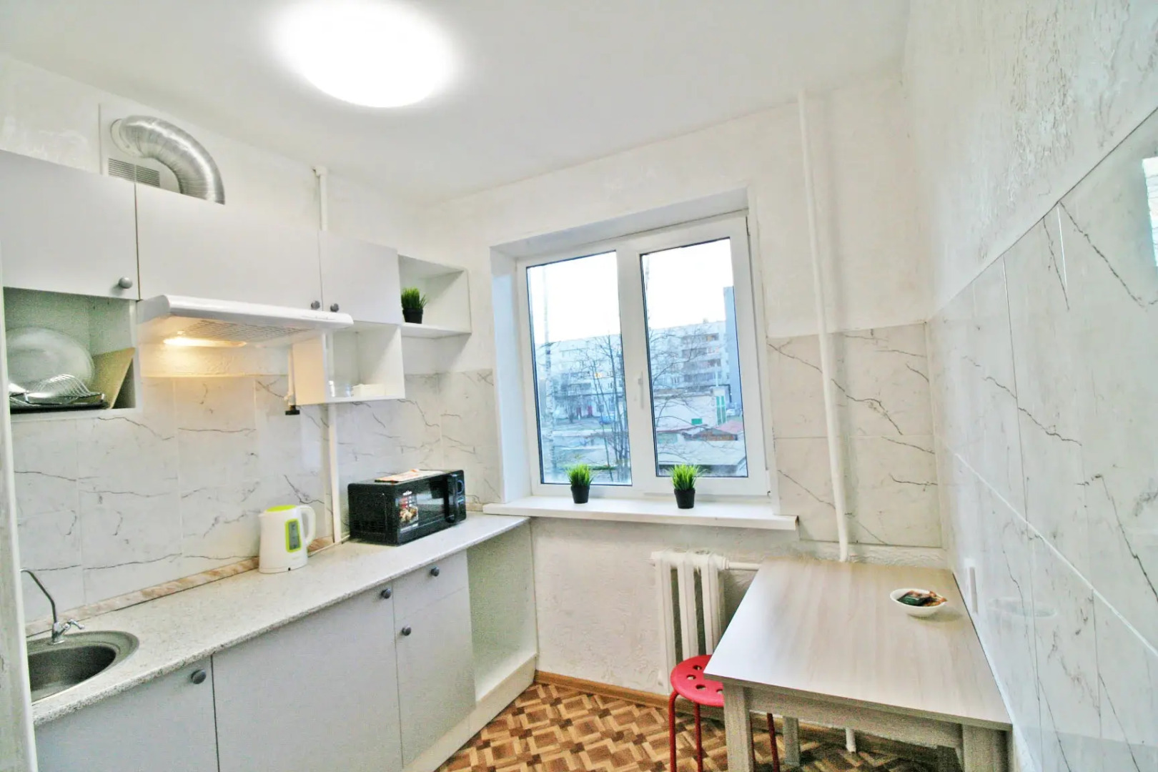 Апартаменты Петровские на Героев 4 Вдохновение