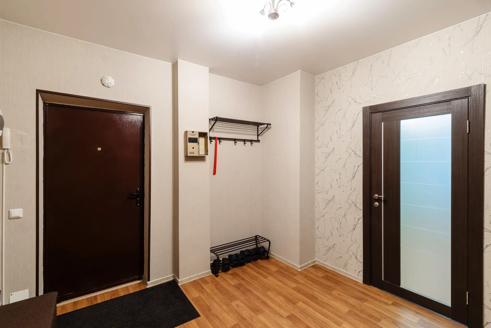 Двухкомнатные Апартаменты на Владимирской 9В