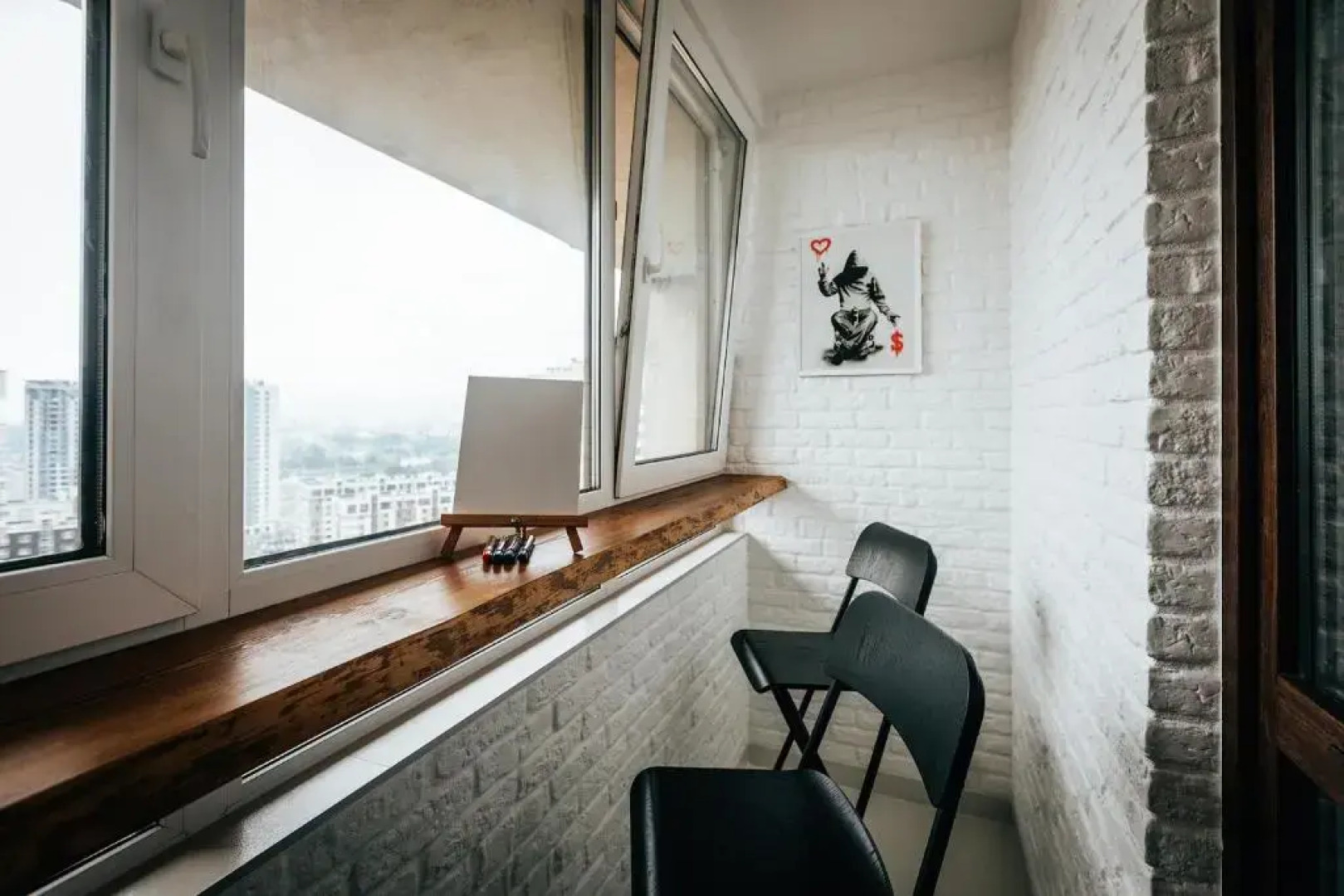 Апартаменты 2-комнатные Banksy House