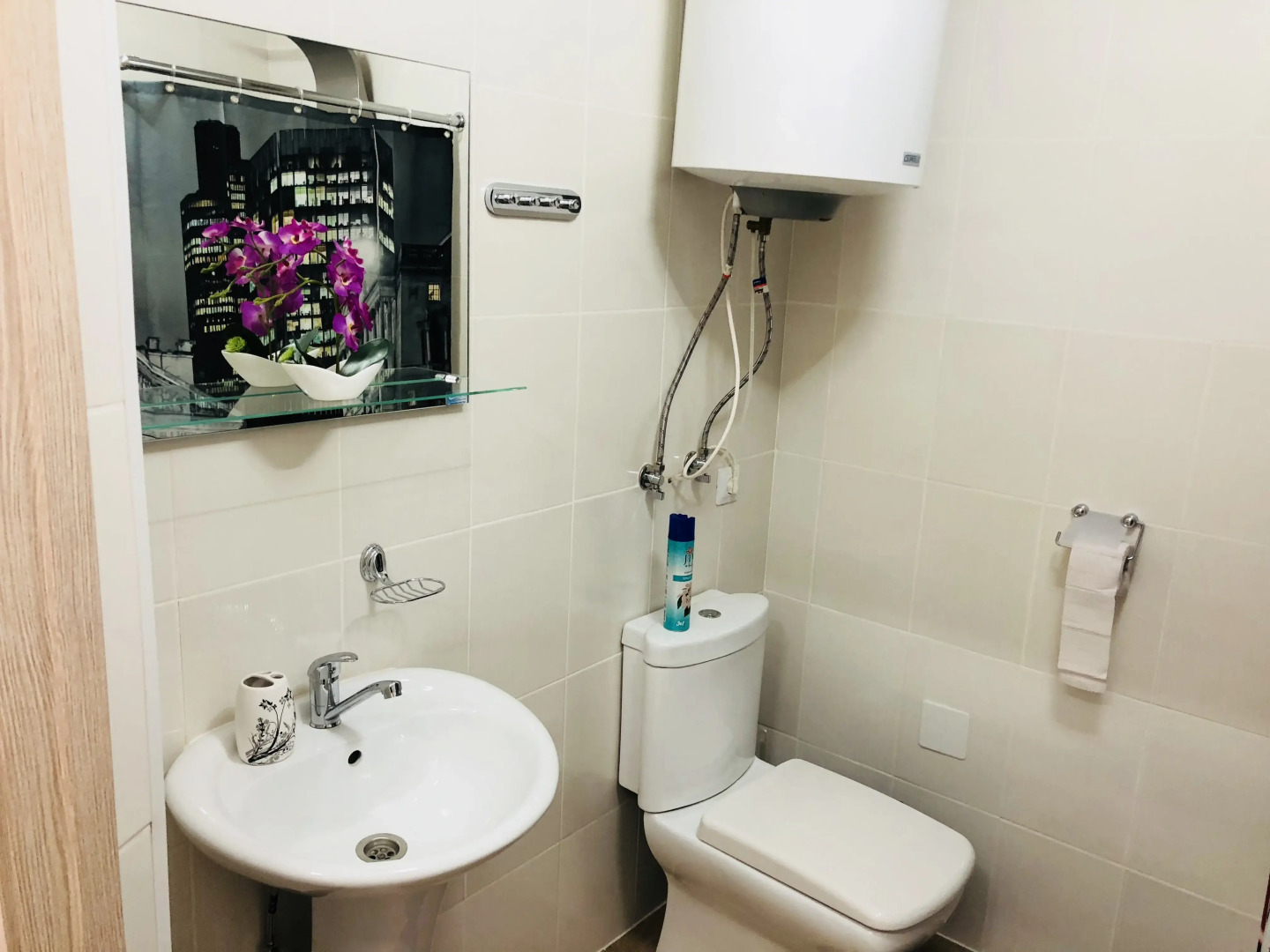 Апартаменты HiroCity Комарова 45Б Брест