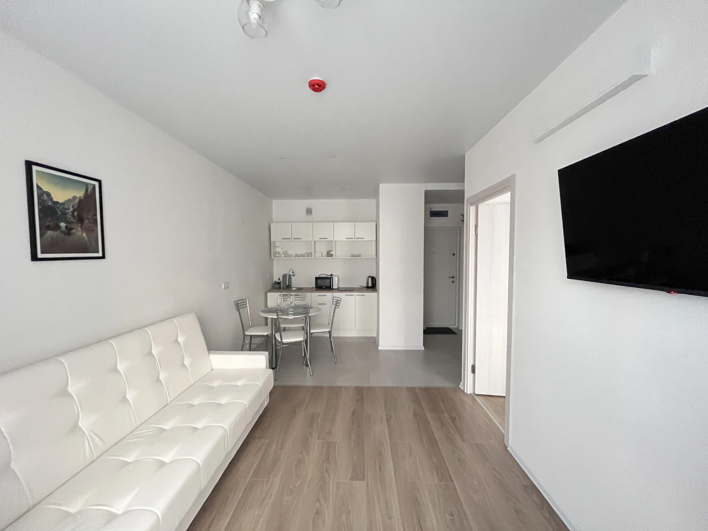 Квартира Стильная однушка на Коммунарке