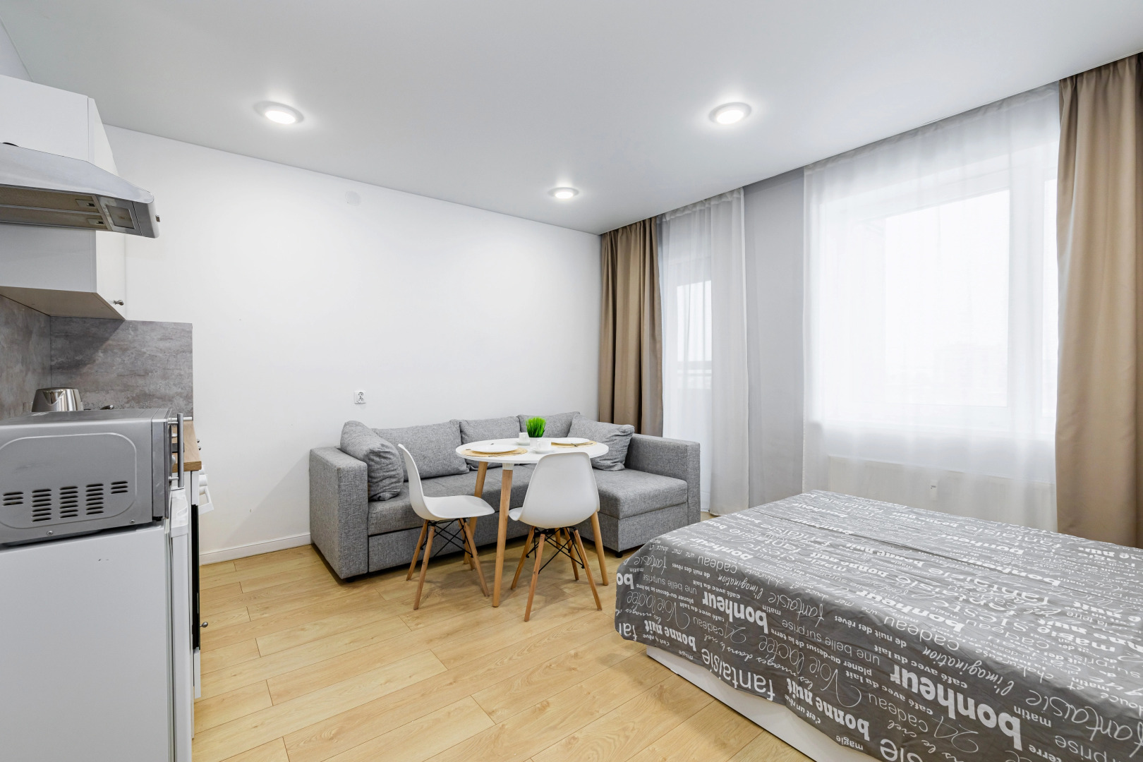 Квартира уютная ЖК Мой Ритм