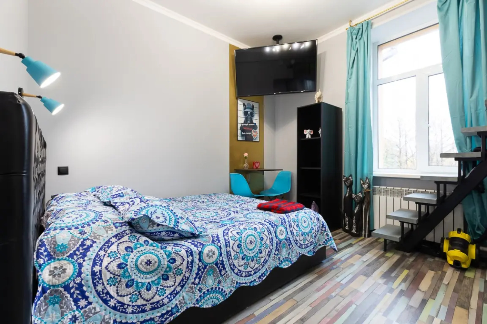 Апартаменты 8 Bussi Suites Botanicheskaya 41/7