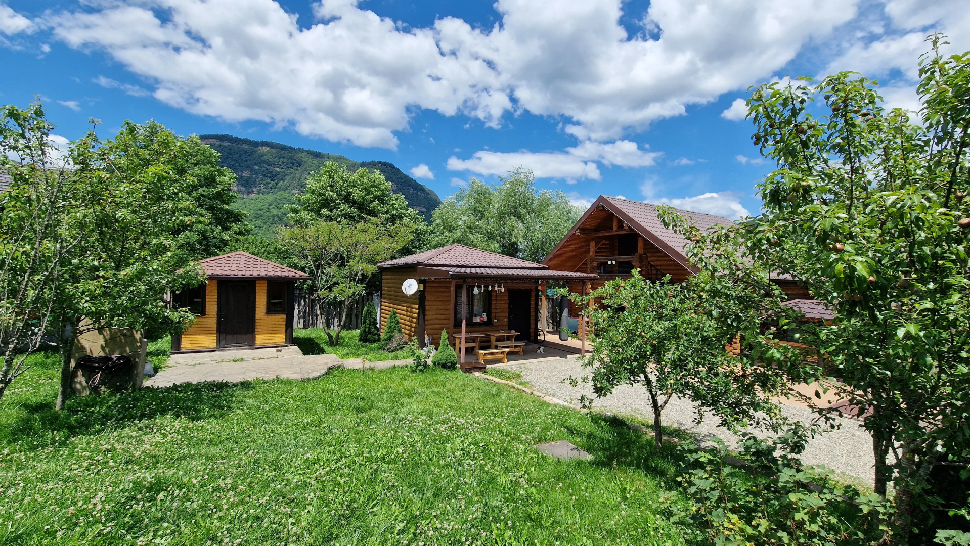 Гостевой дом Гранд Хауз