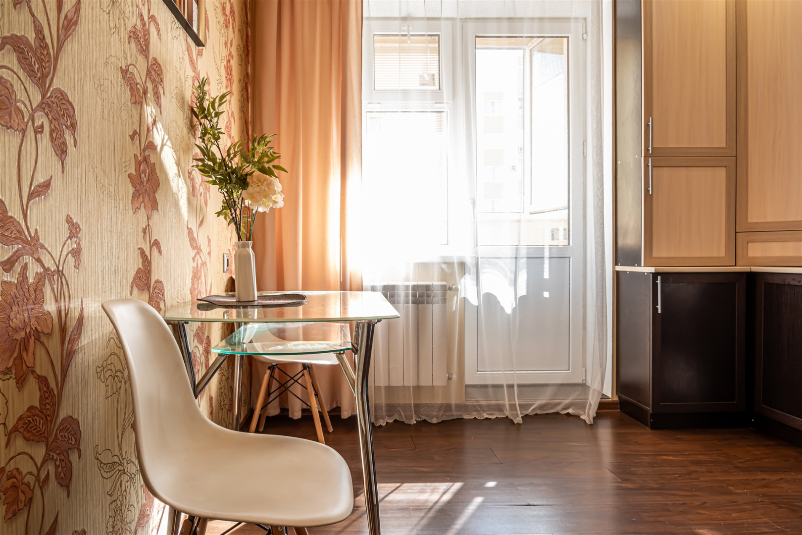 Квартира Добрый Сутки на Тухачевского