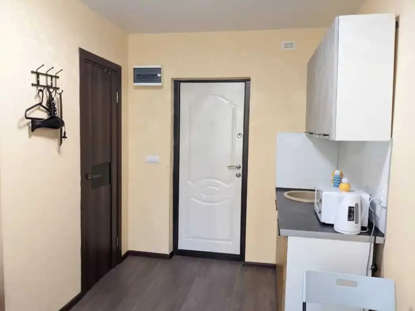 Апартаменты LovelyHome39 Студия 2 на Аллее Смелых
