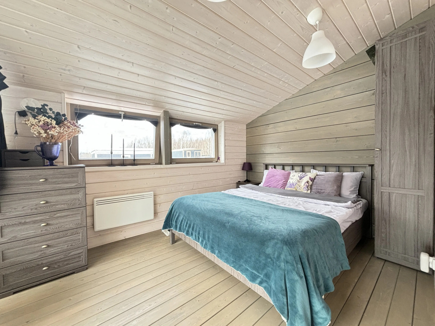 Частный дом Рузские Горки