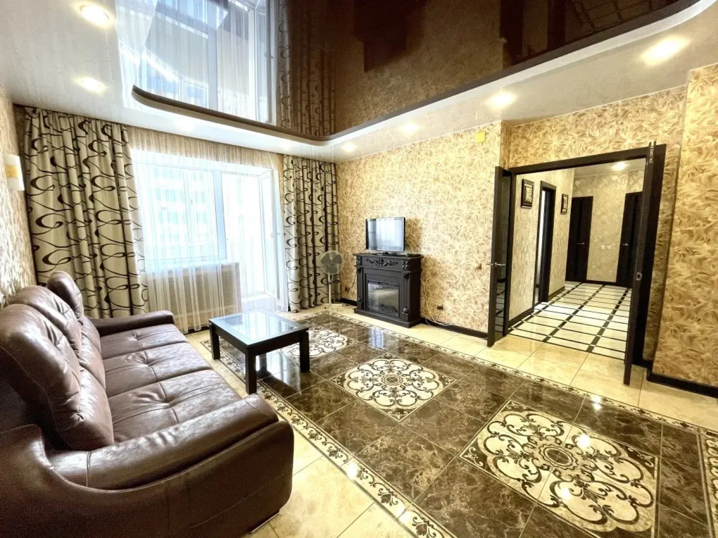 Апартаменты 091 Флэтс-Лайн на улице Красноармейская 100