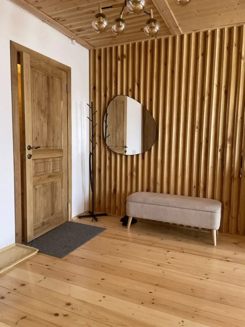 Апартаменты Просторные апартаменты