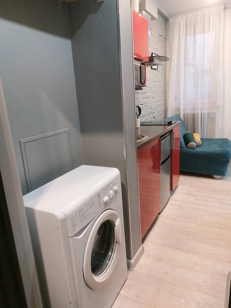 Квартира со всеми удобствами