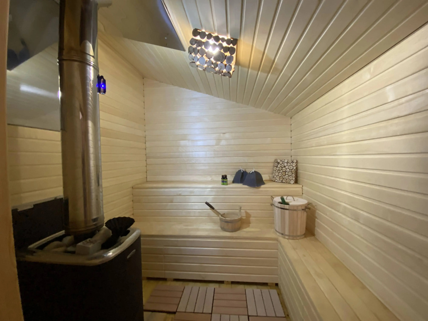 Гостевой Дом Барнхаус