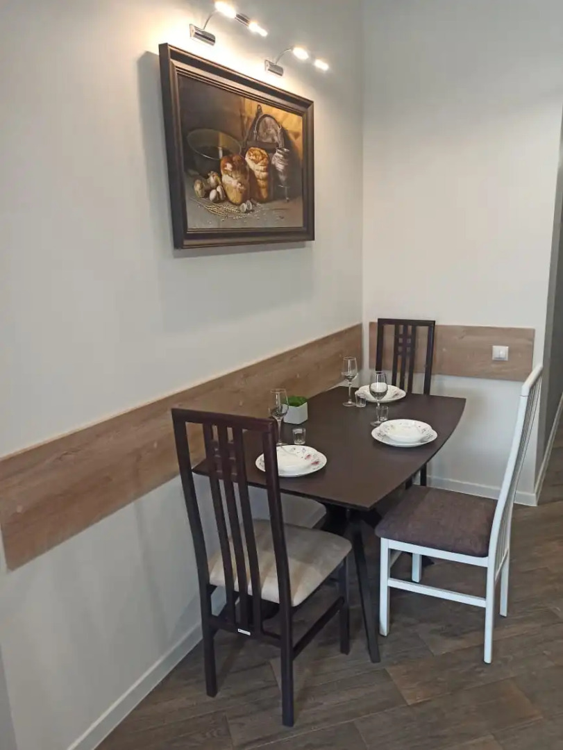 Апарт-отель Залесный