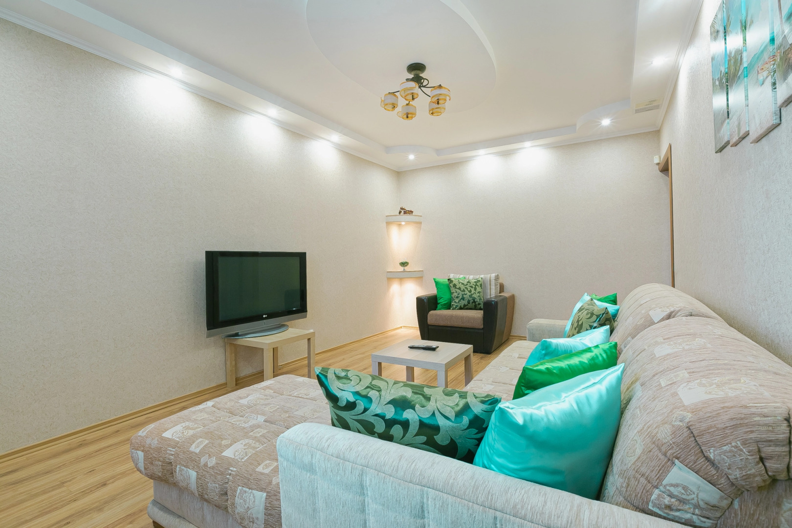 Апартаменты Пять Звёзд Тропический Остров