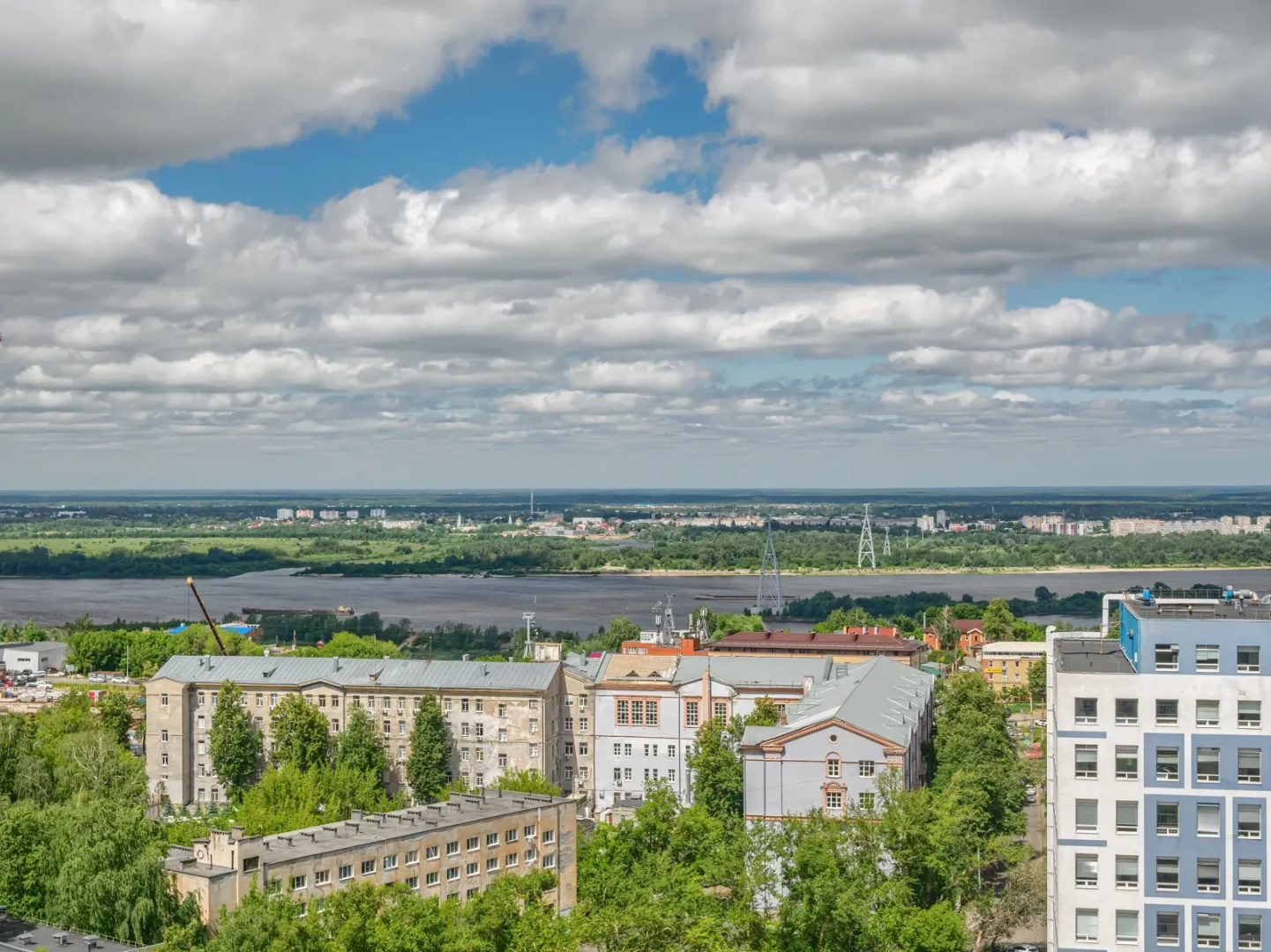 Квартира KvartalApartments на Тургенева 25