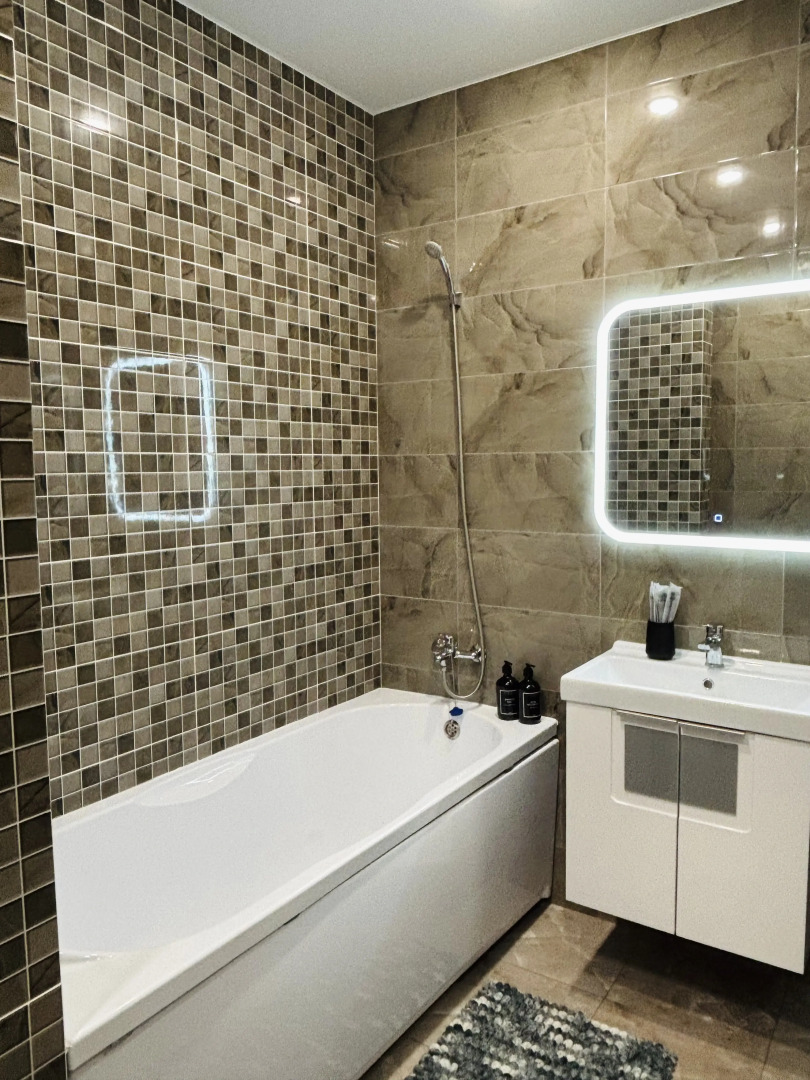 Апартаменты Уютные в Центре Города