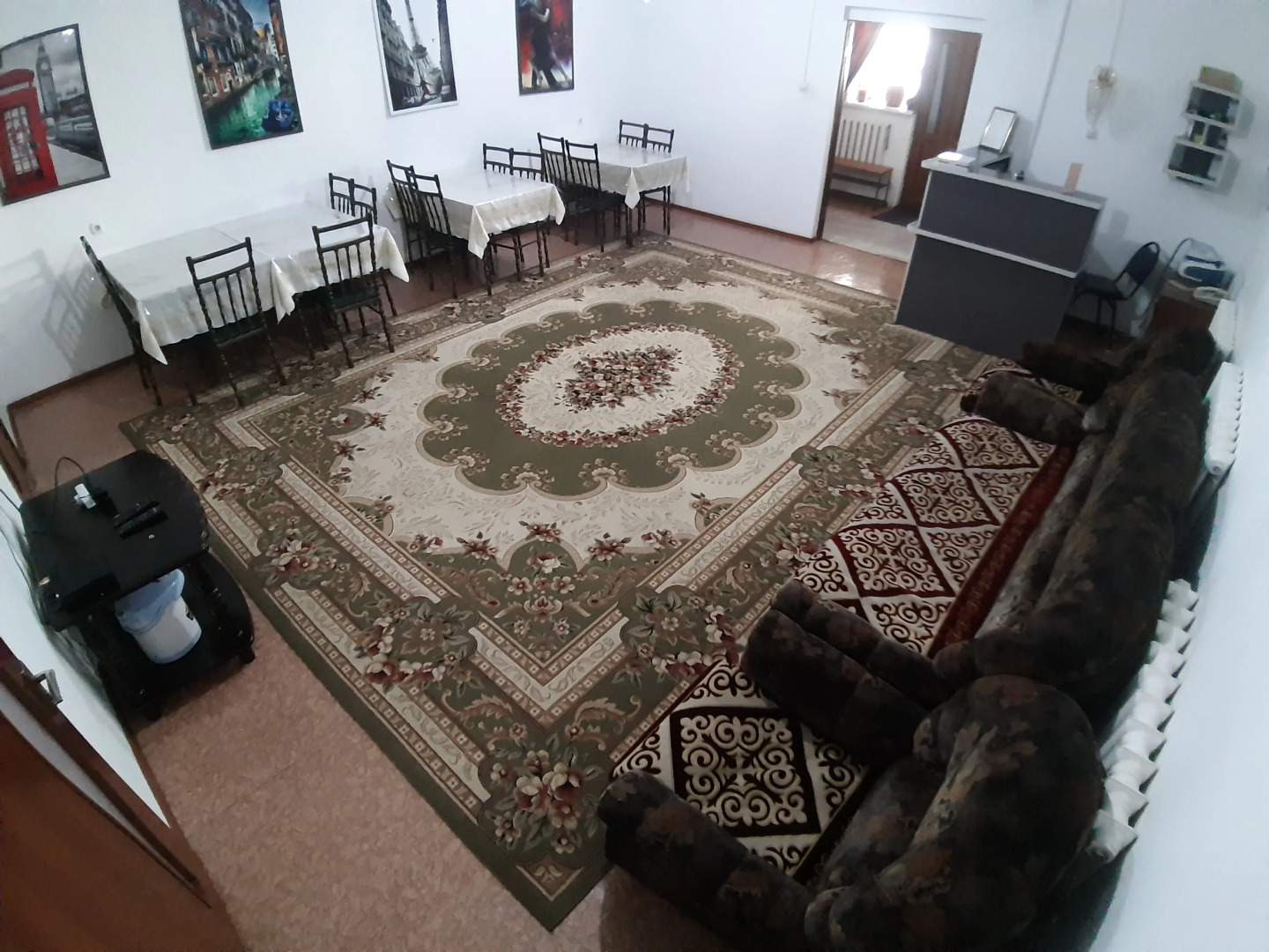 Меруерт Хостел