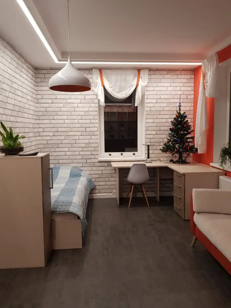 Апартаменты Дом у воды