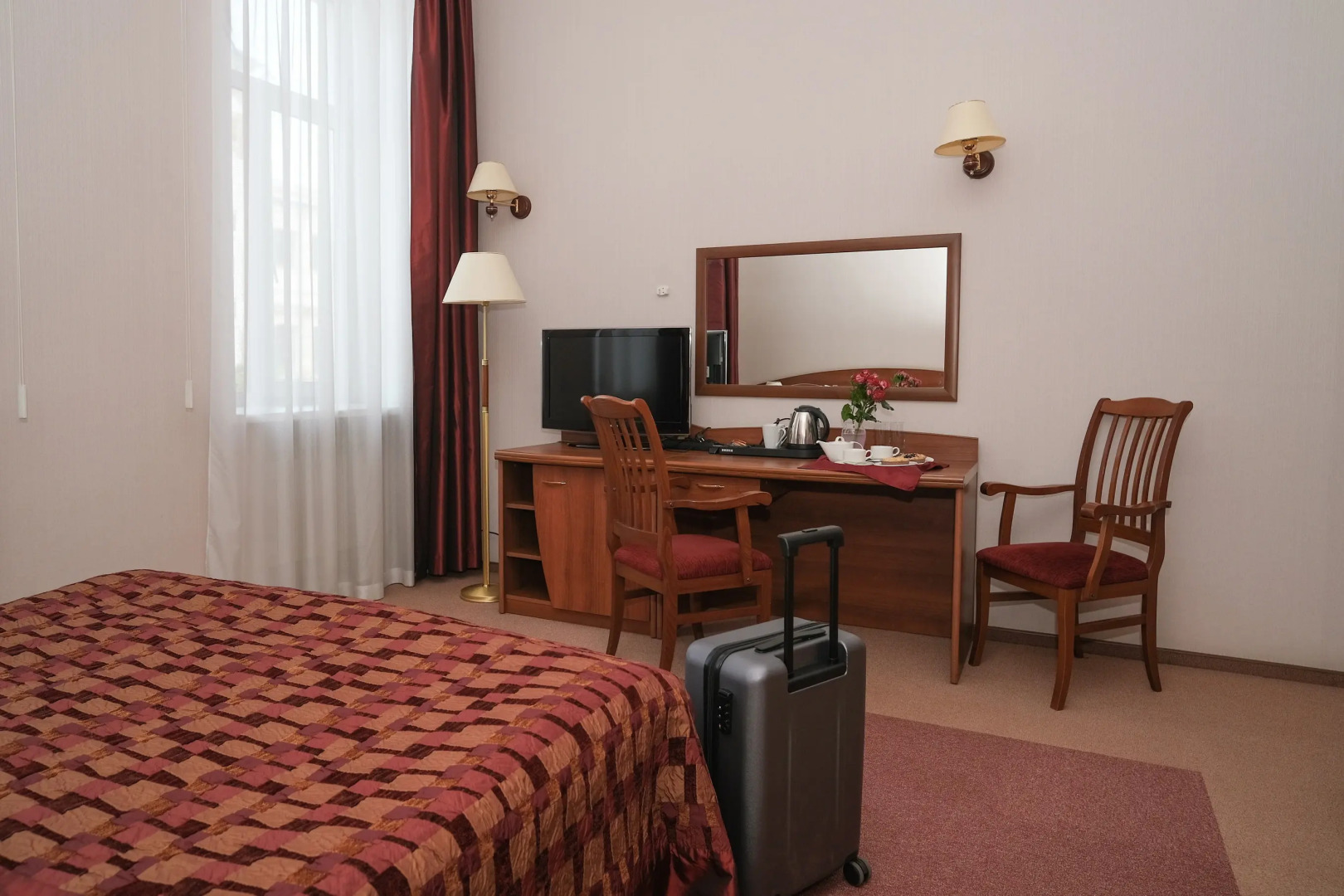 Отель Частная резиденция Богемия