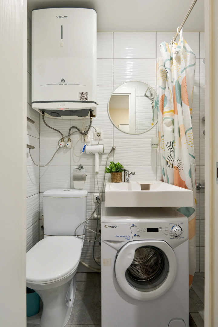 Апартаменты в районе Текстильщики 4