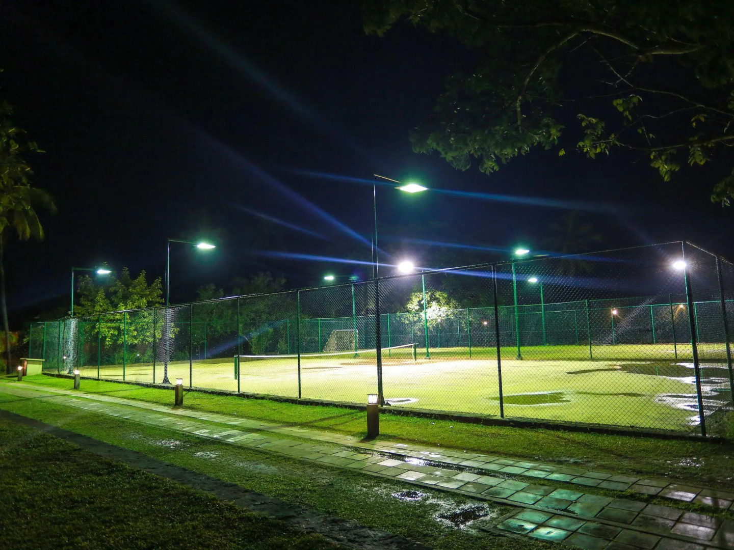 Курортный отель Club Palm Bay